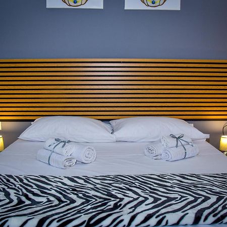 Bed and Breakfast Alba E I Mori Palermo Zewnętrze zdjęcie