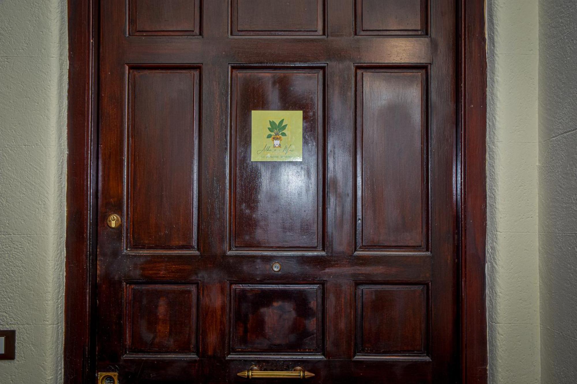 Bed and Breakfast Alba E I Mori Palermo Zewnętrze zdjęcie