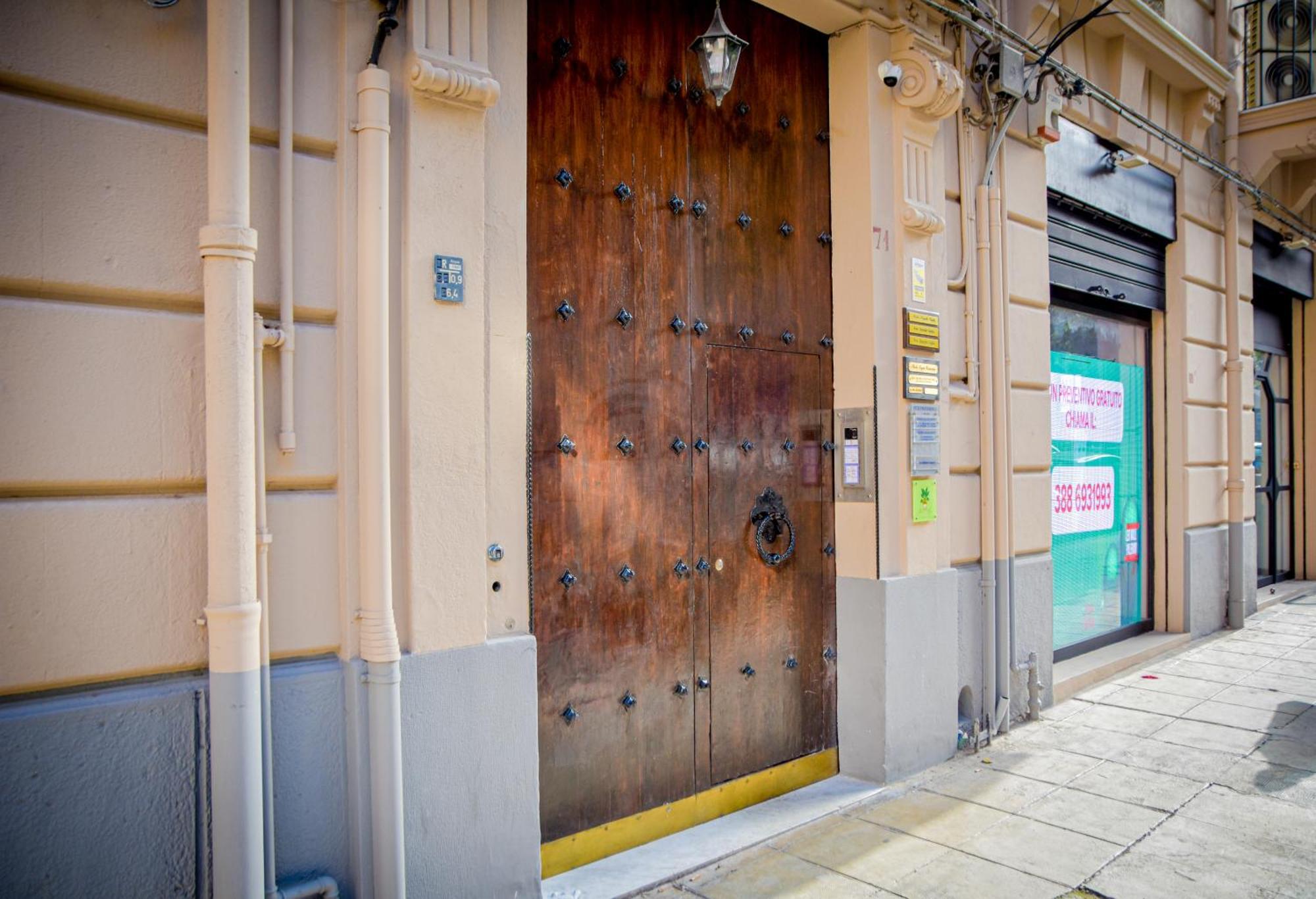 Bed and Breakfast Alba E I Mori Palermo Zewnętrze zdjęcie