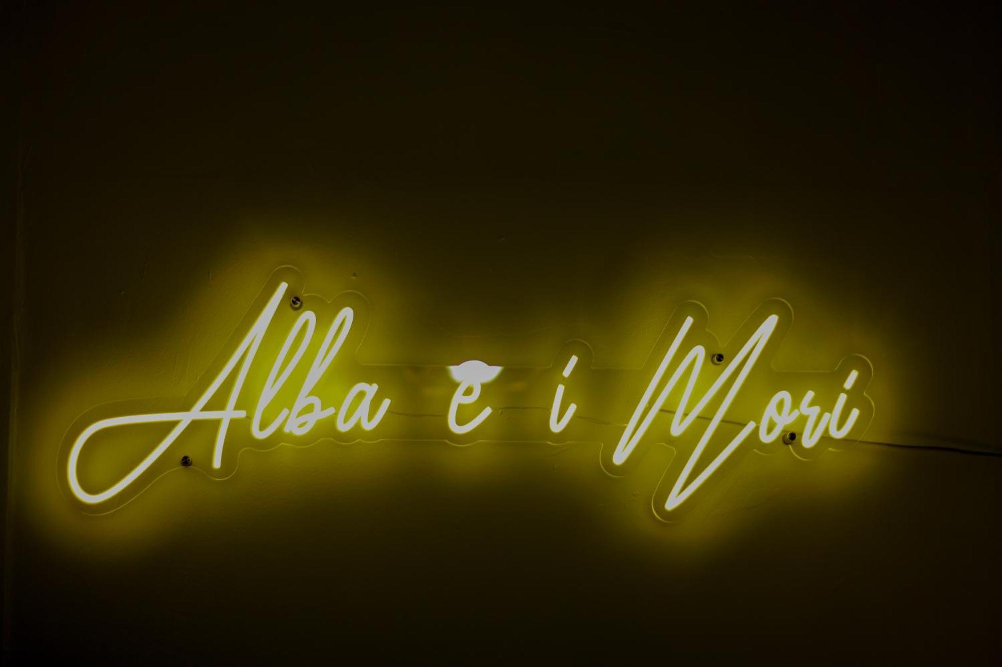 Bed and Breakfast Alba E I Mori Palermo Zewnętrze zdjęcie