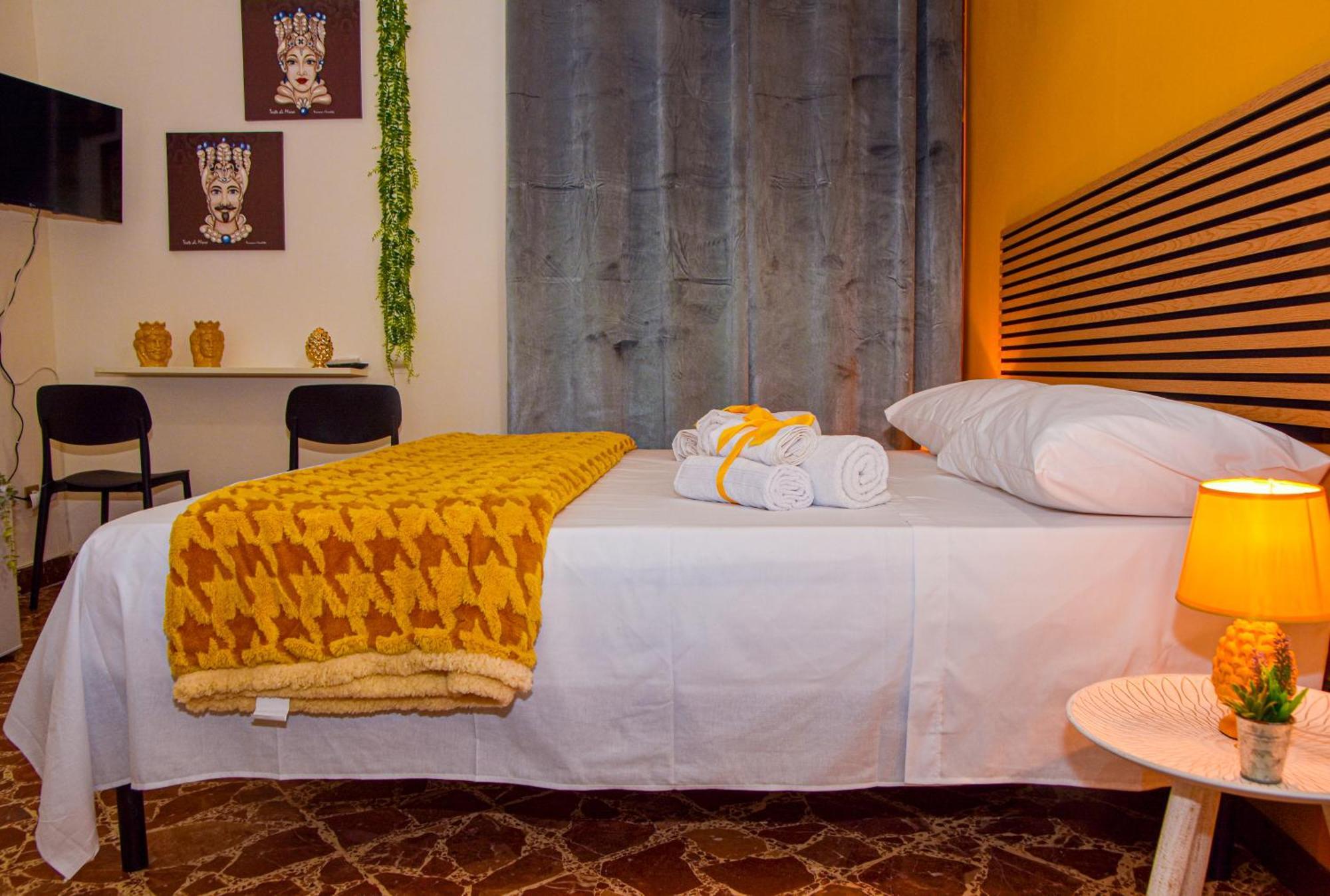 Bed and Breakfast Alba E I Mori Palermo Zewnętrze zdjęcie