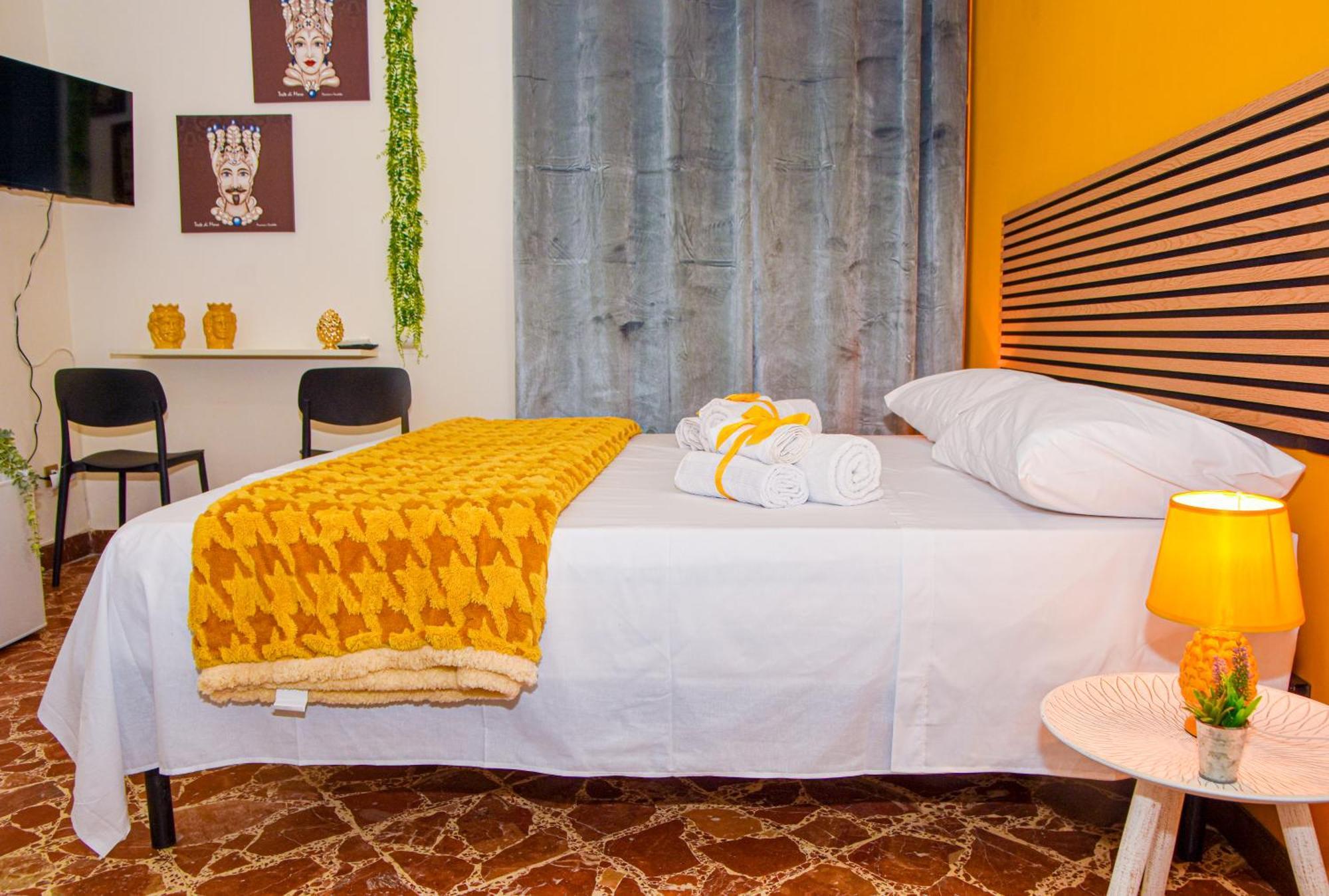 Bed and Breakfast Alba E I Mori Palermo Zewnętrze zdjęcie