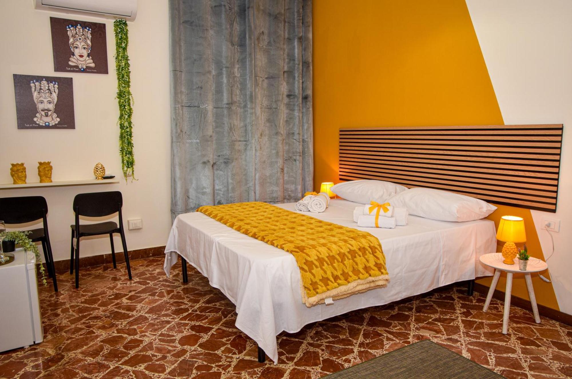 Bed and Breakfast Alba E I Mori Palermo Zewnętrze zdjęcie