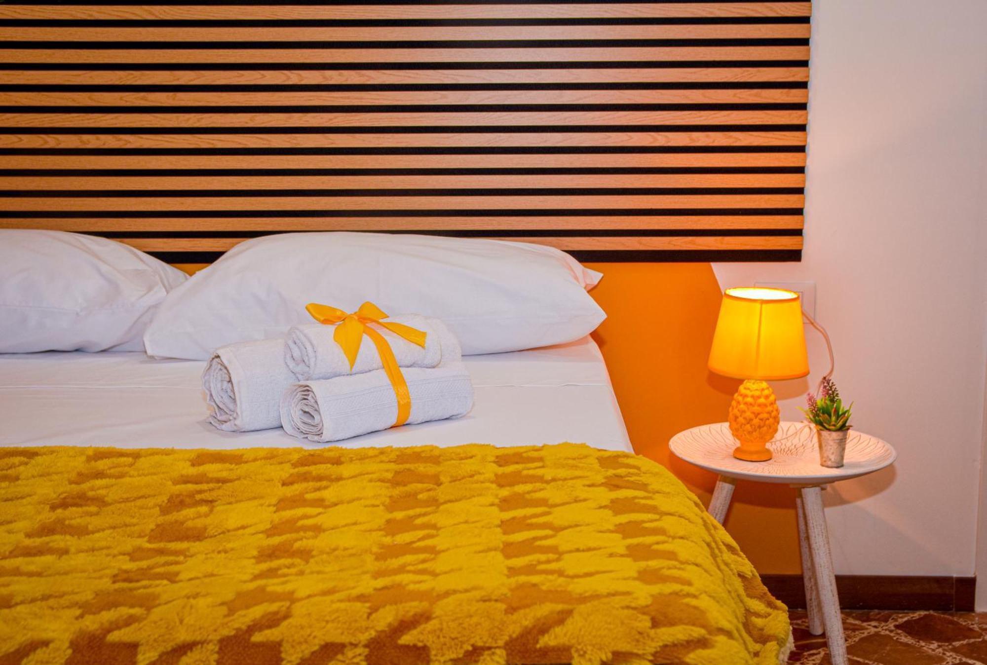 Bed and Breakfast Alba E I Mori Palermo Zewnętrze zdjęcie