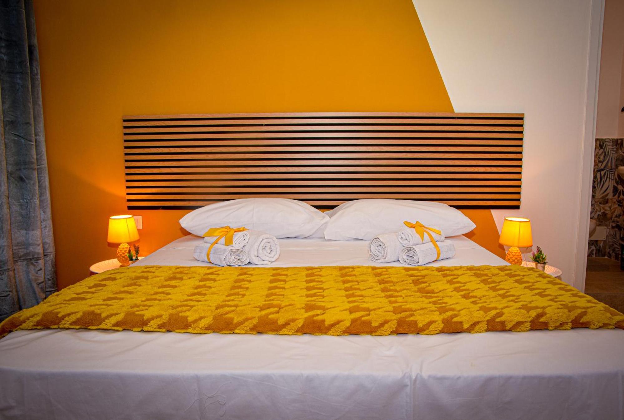 Bed and Breakfast Alba E I Mori Palermo Zewnętrze zdjęcie