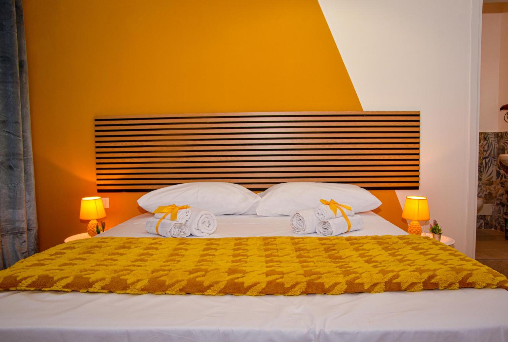 Bed and Breakfast Alba E I Mori Palermo Zewnętrze zdjęcie