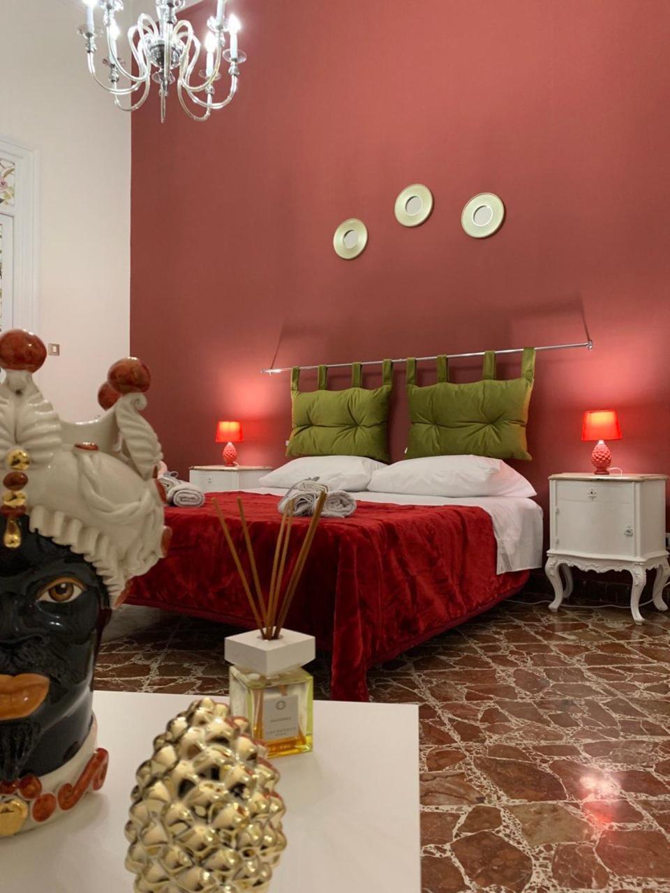 Bed and Breakfast Alba E I Mori Palermo Zewnętrze zdjęcie