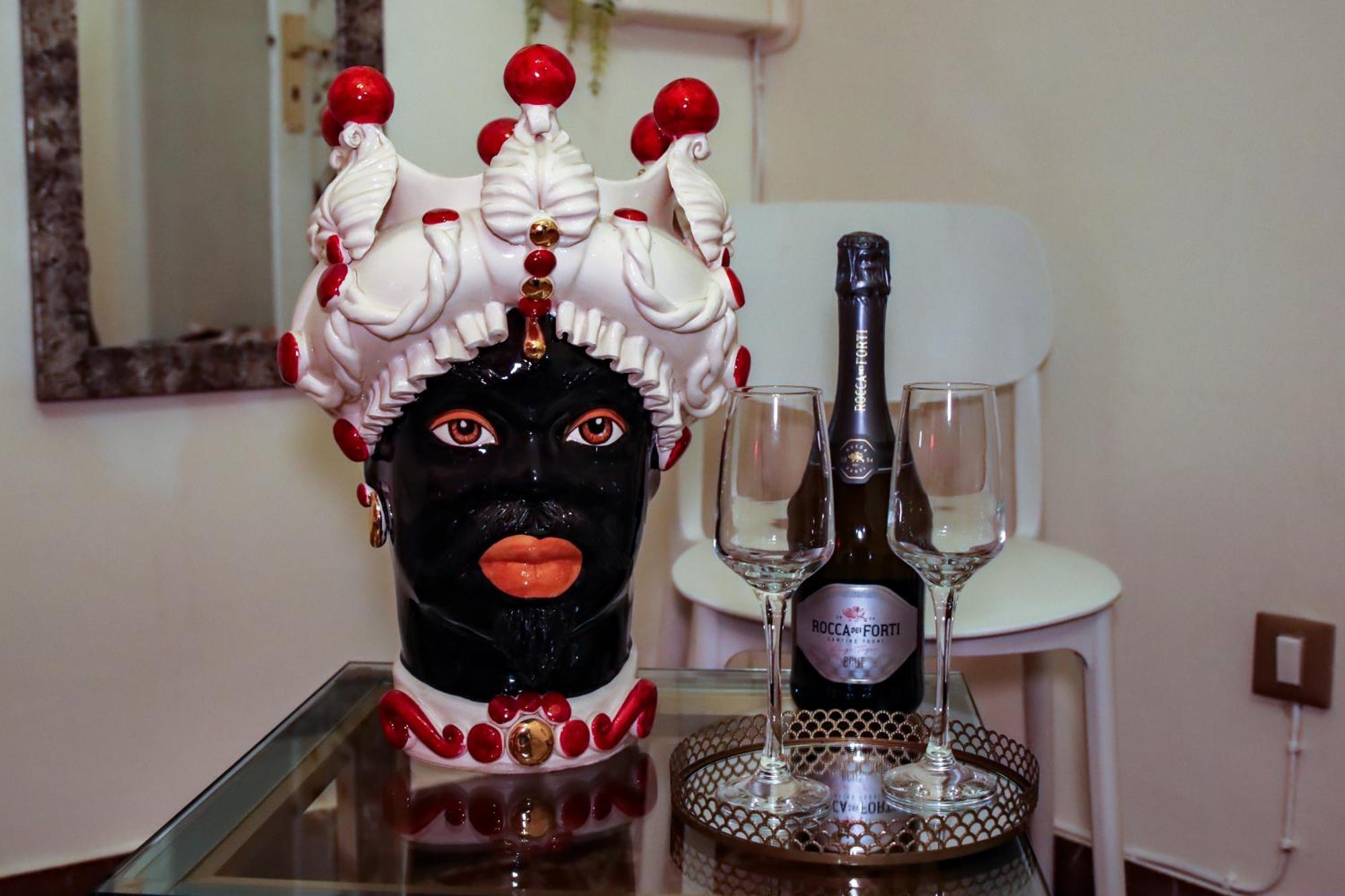 Bed and Breakfast Alba E I Mori Palermo Zewnętrze zdjęcie