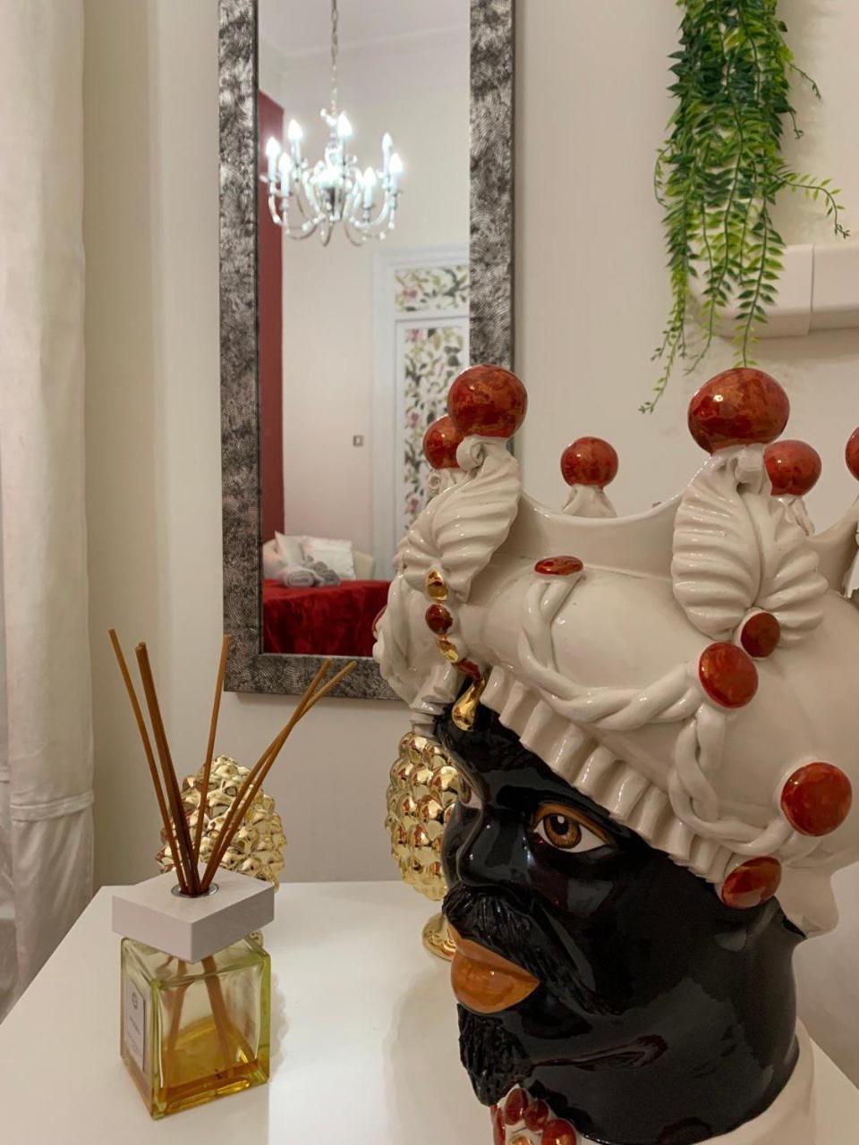 Bed and Breakfast Alba E I Mori Palermo Zewnętrze zdjęcie