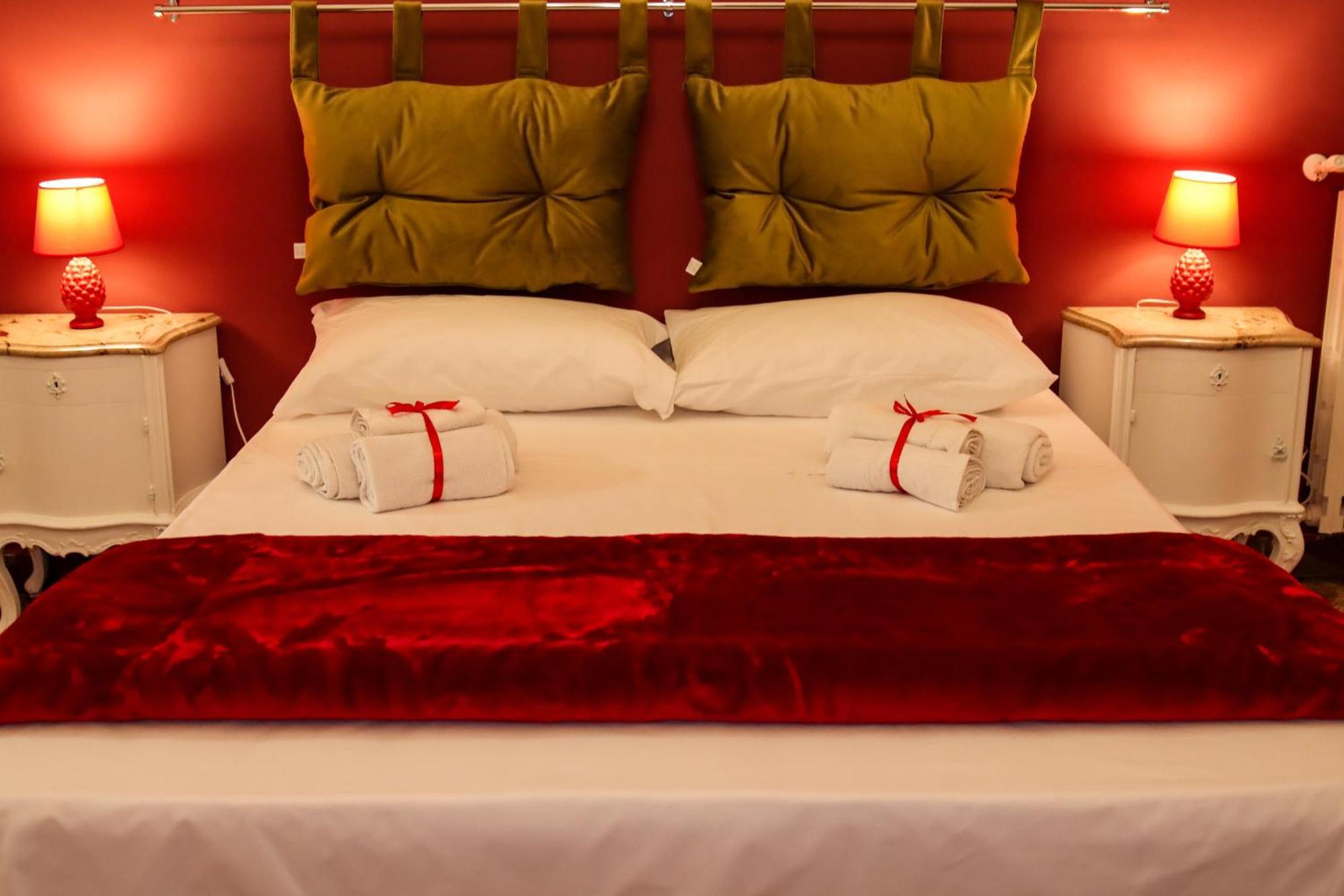Bed and Breakfast Alba E I Mori Palermo Zewnętrze zdjęcie