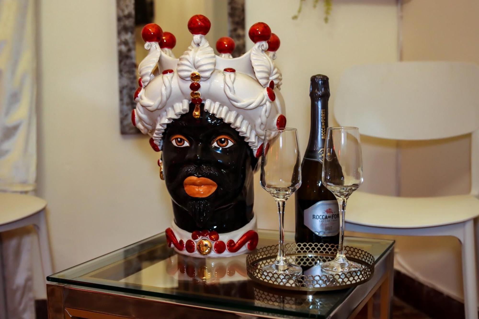Bed and Breakfast Alba E I Mori Palermo Zewnętrze zdjęcie
