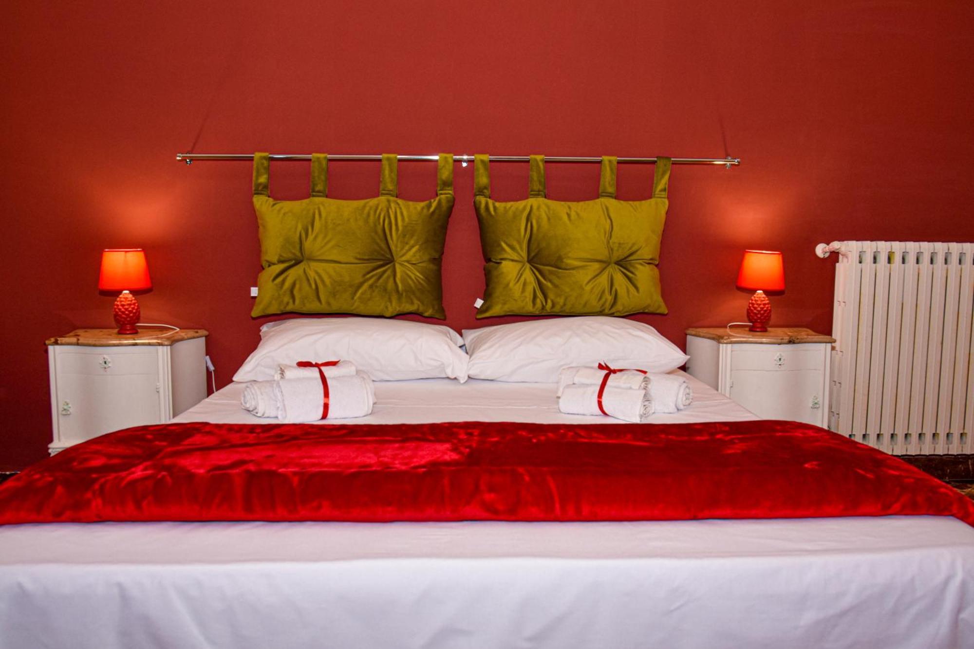 Bed and Breakfast Alba E I Mori Palermo Zewnętrze zdjęcie