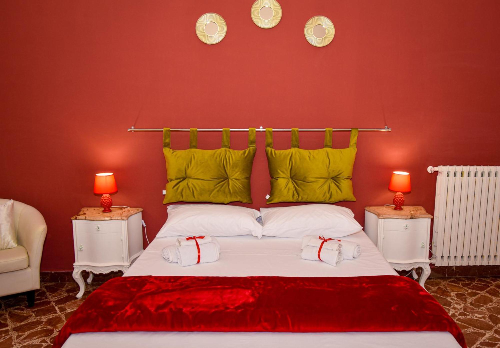 Bed and Breakfast Alba E I Mori Palermo Zewnętrze zdjęcie