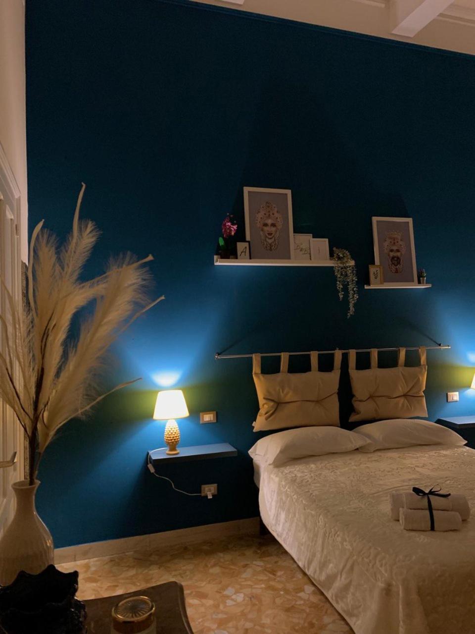Bed and Breakfast Alba E I Mori Palermo Zewnętrze zdjęcie