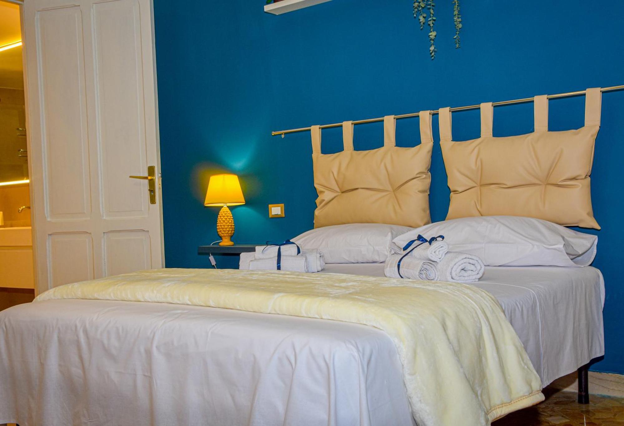 Bed and Breakfast Alba E I Mori Palermo Zewnętrze zdjęcie