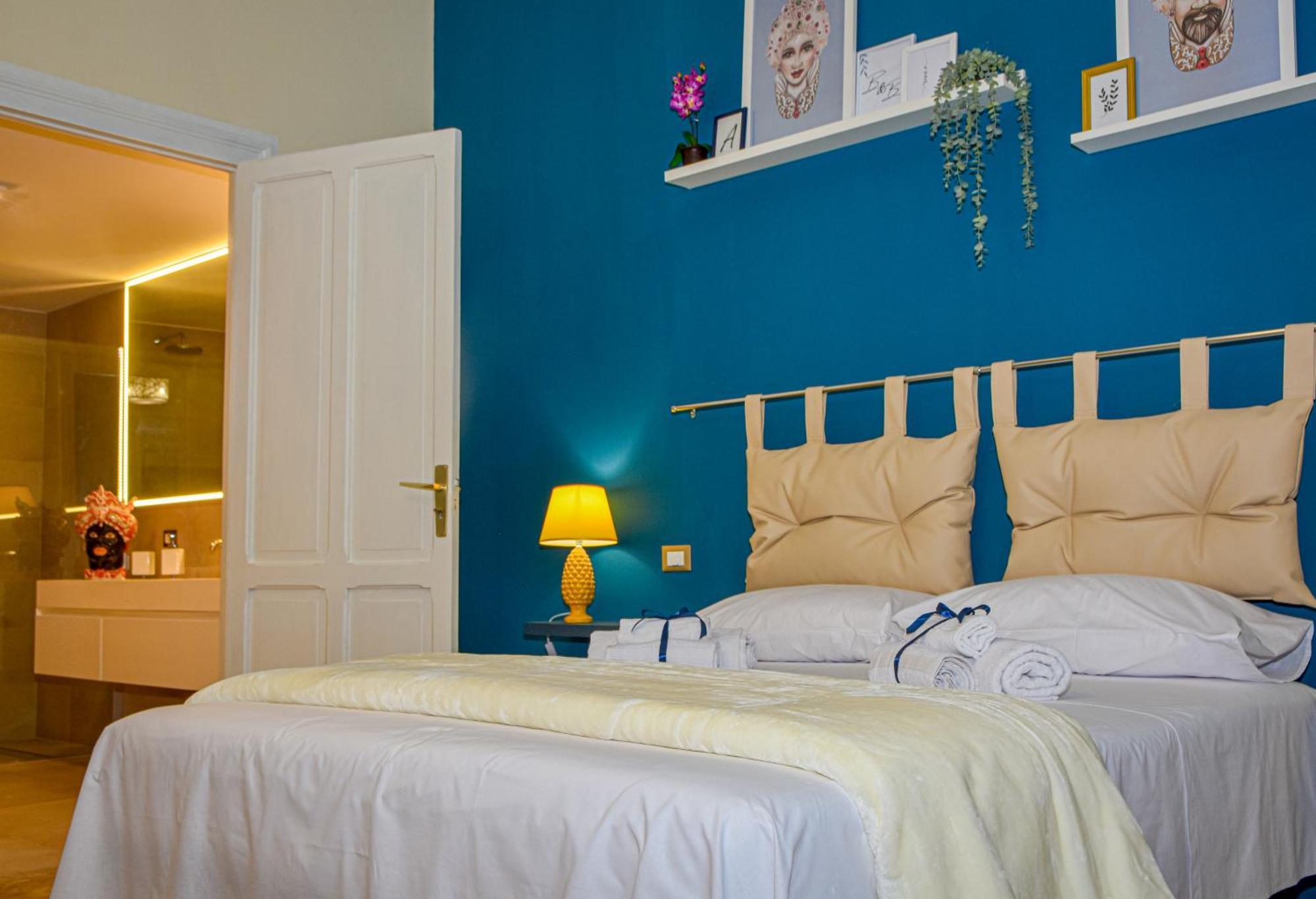 Bed and Breakfast Alba E I Mori Palermo Zewnętrze zdjęcie