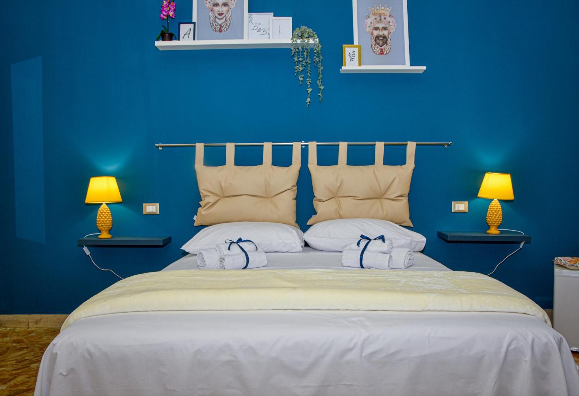 Bed and Breakfast Alba E I Mori Palermo Zewnętrze zdjęcie