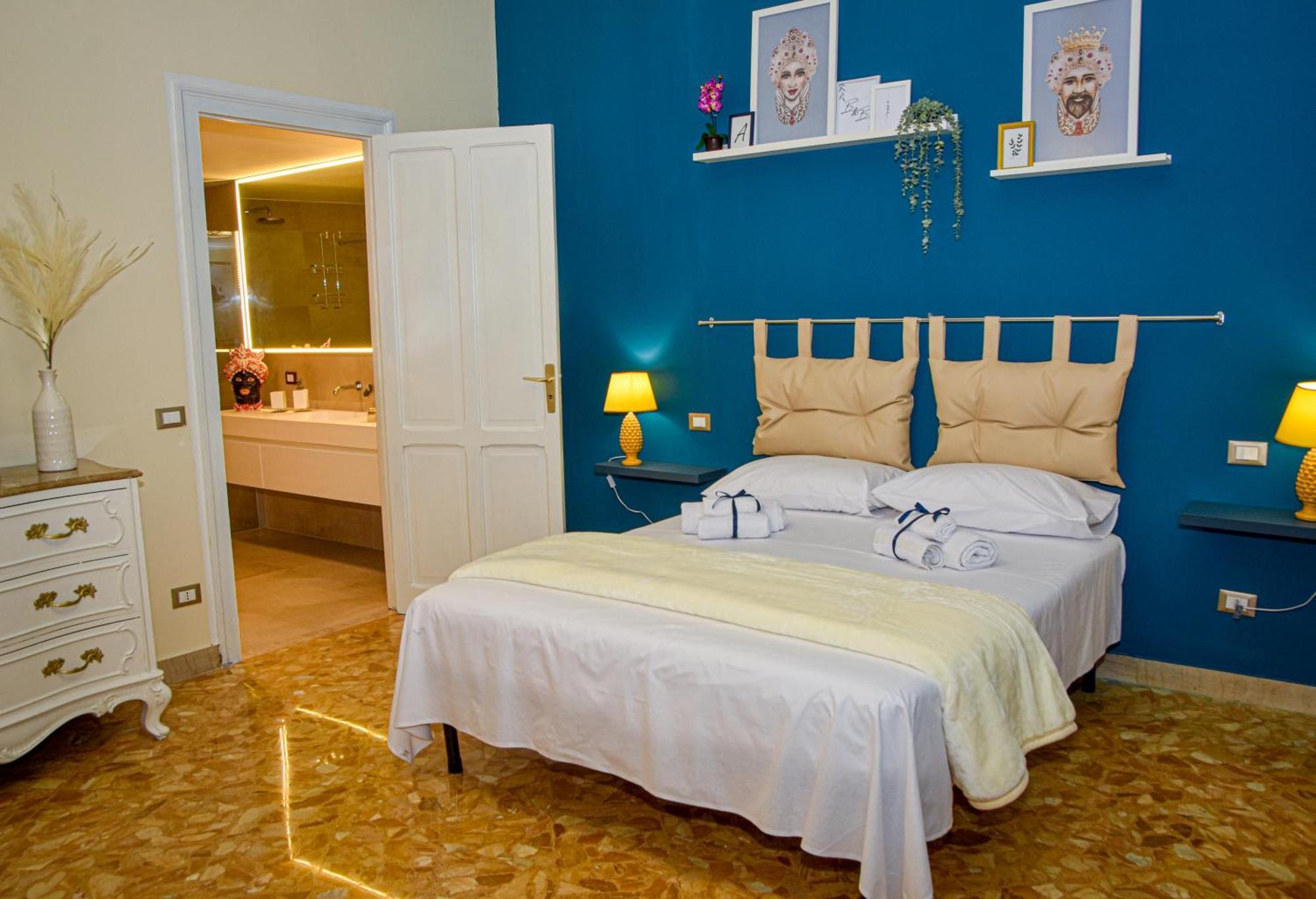 Bed and Breakfast Alba E I Mori Palermo Zewnętrze zdjęcie