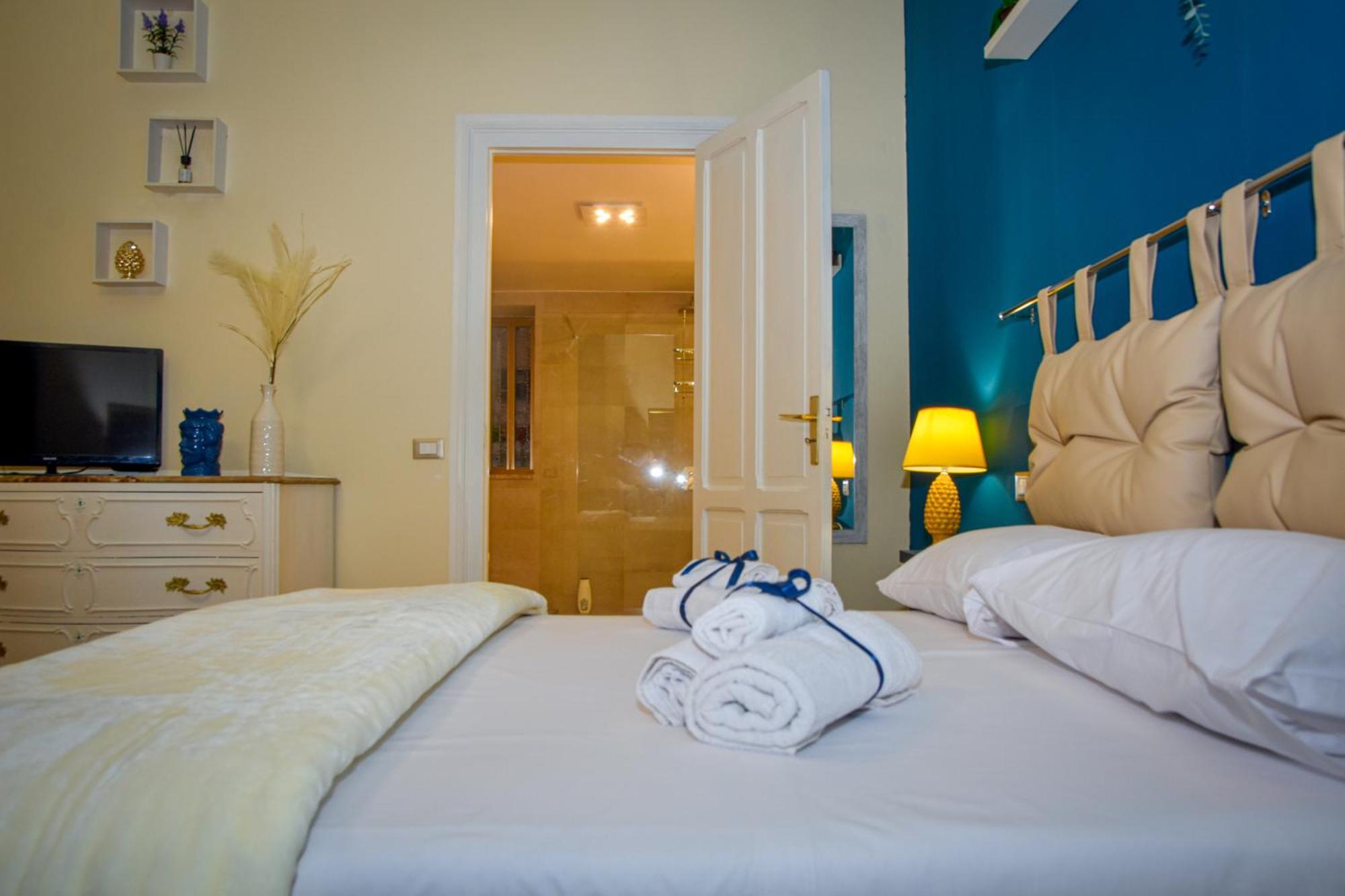 Bed and Breakfast Alba E I Mori Palermo Zewnętrze zdjęcie