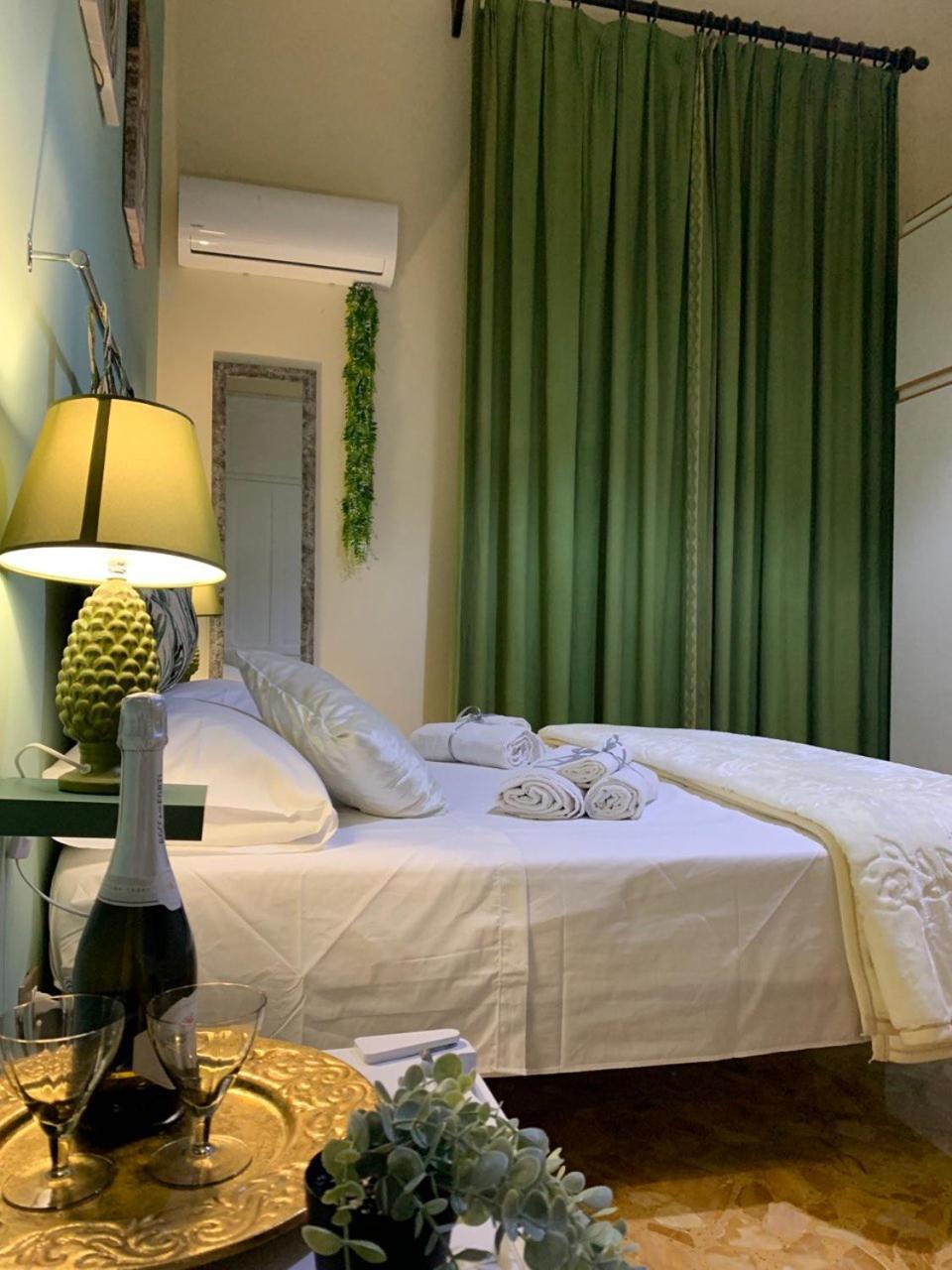 Bed and Breakfast Alba E I Mori Palermo Zewnętrze zdjęcie