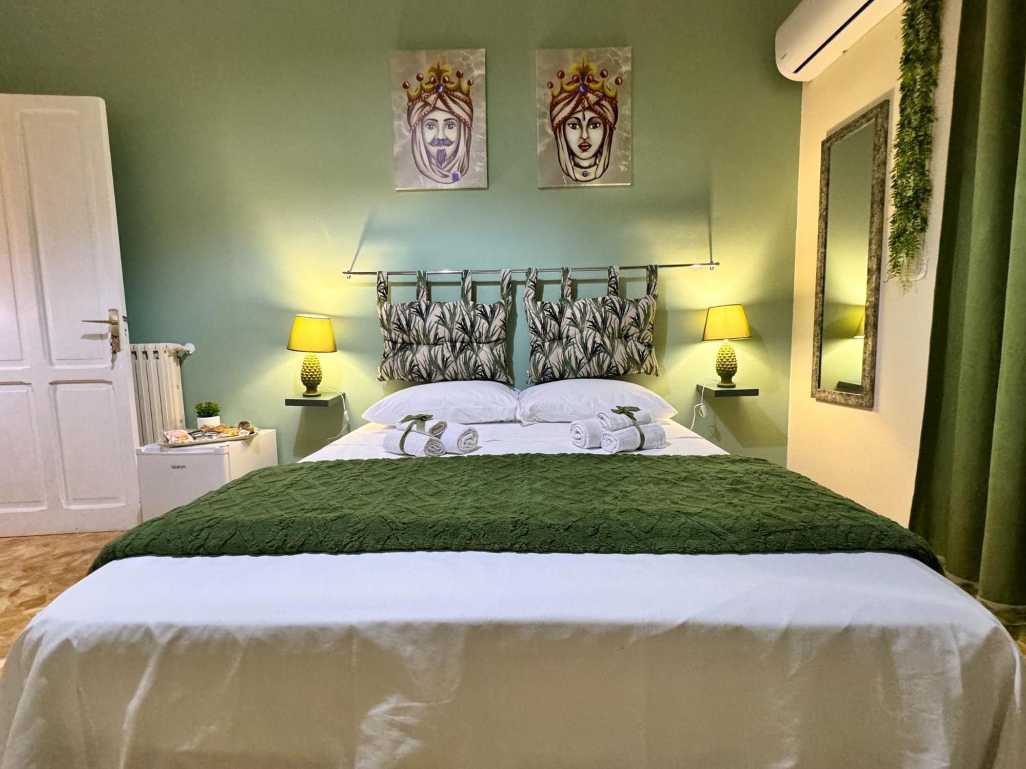 Bed and Breakfast Alba E I Mori Palermo Zewnętrze zdjęcie