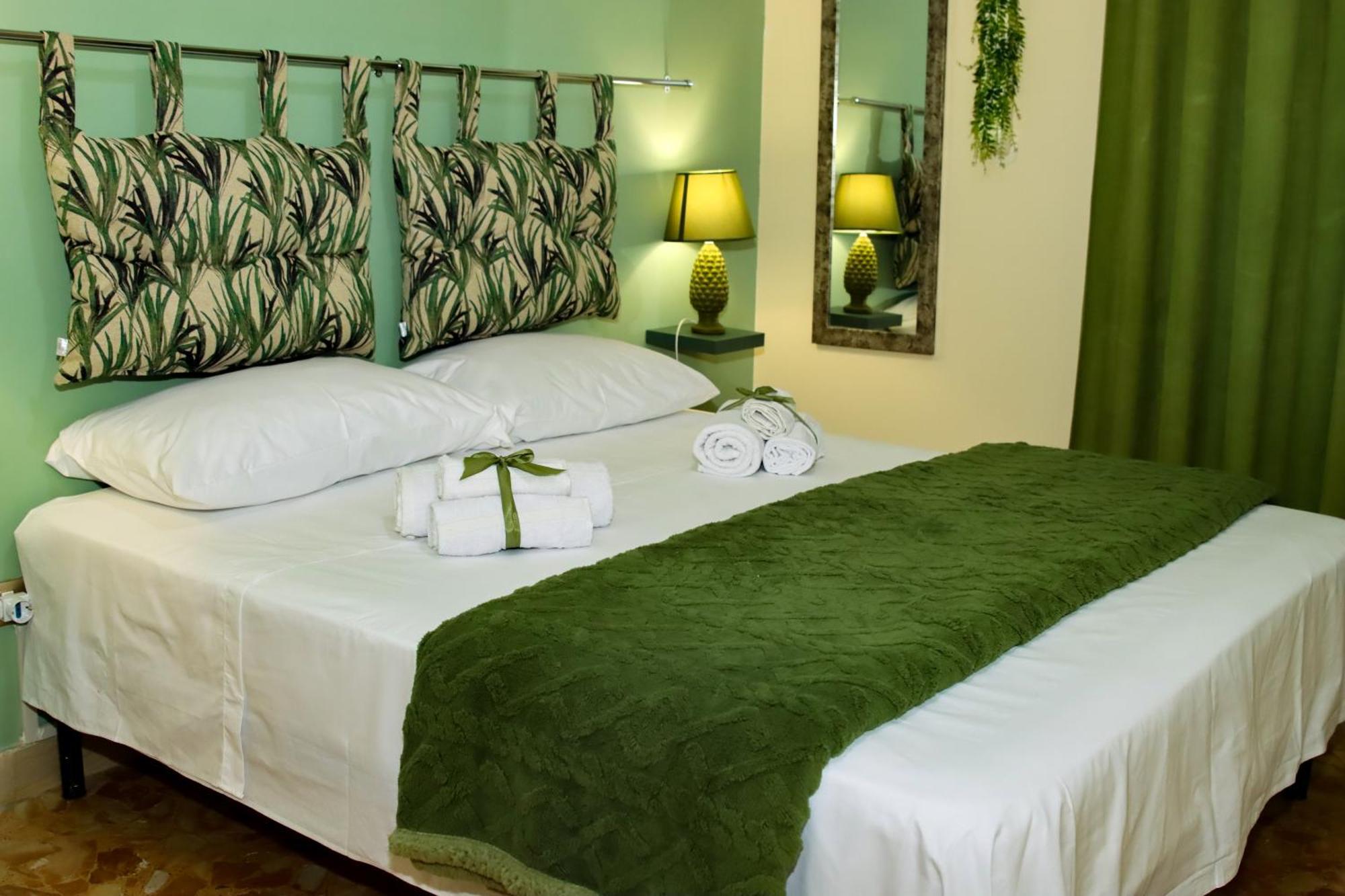 Bed and Breakfast Alba E I Mori Palermo Zewnętrze zdjęcie