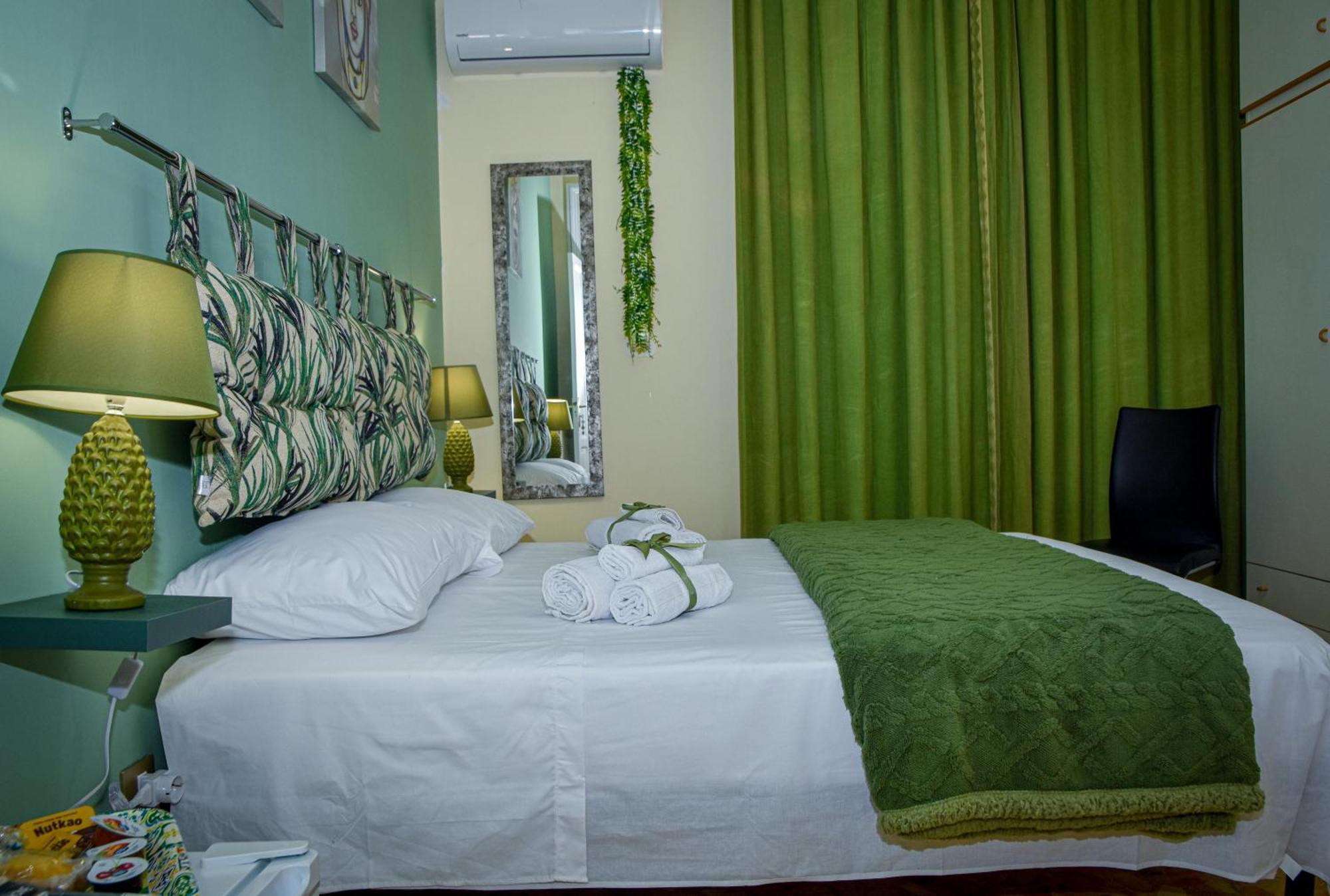 Bed and Breakfast Alba E I Mori Palermo Zewnętrze zdjęcie