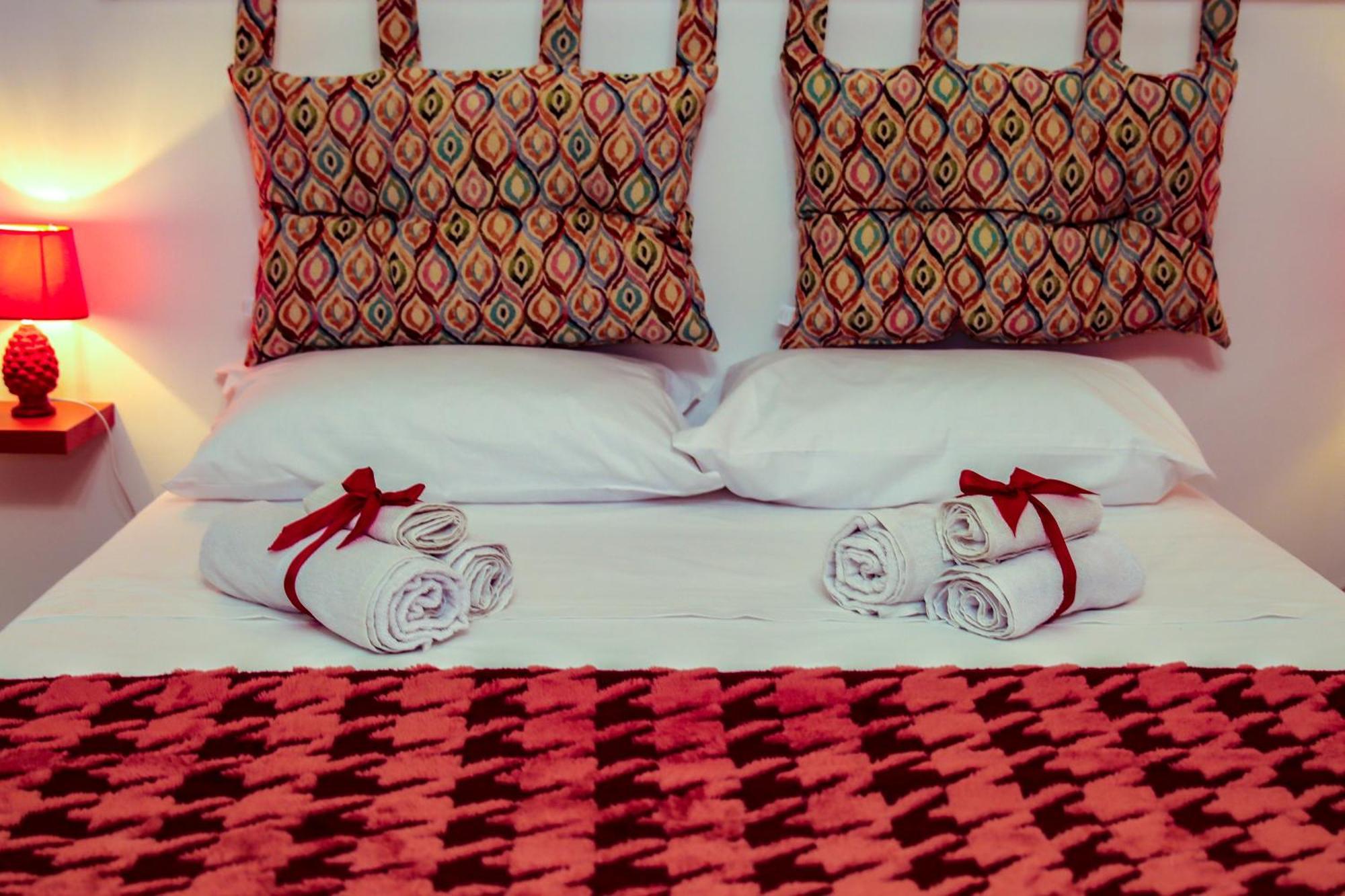Bed and Breakfast Alba E I Mori Palermo Zewnętrze zdjęcie