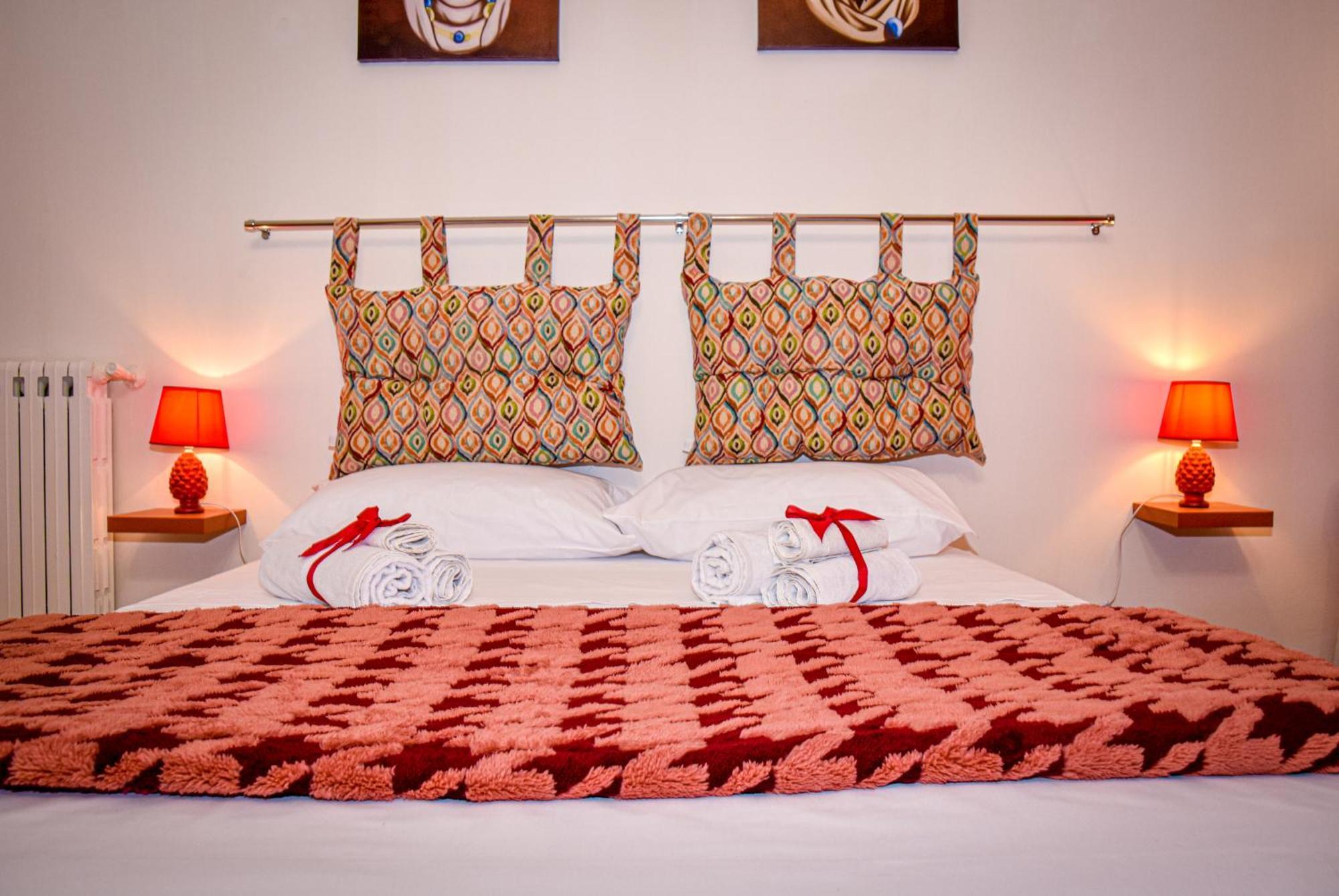 Bed and Breakfast Alba E I Mori Palermo Zewnętrze zdjęcie