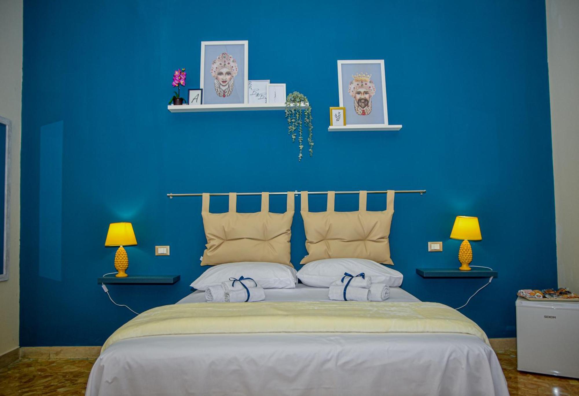 Bed and Breakfast Alba E I Mori Palermo Zewnętrze zdjęcie